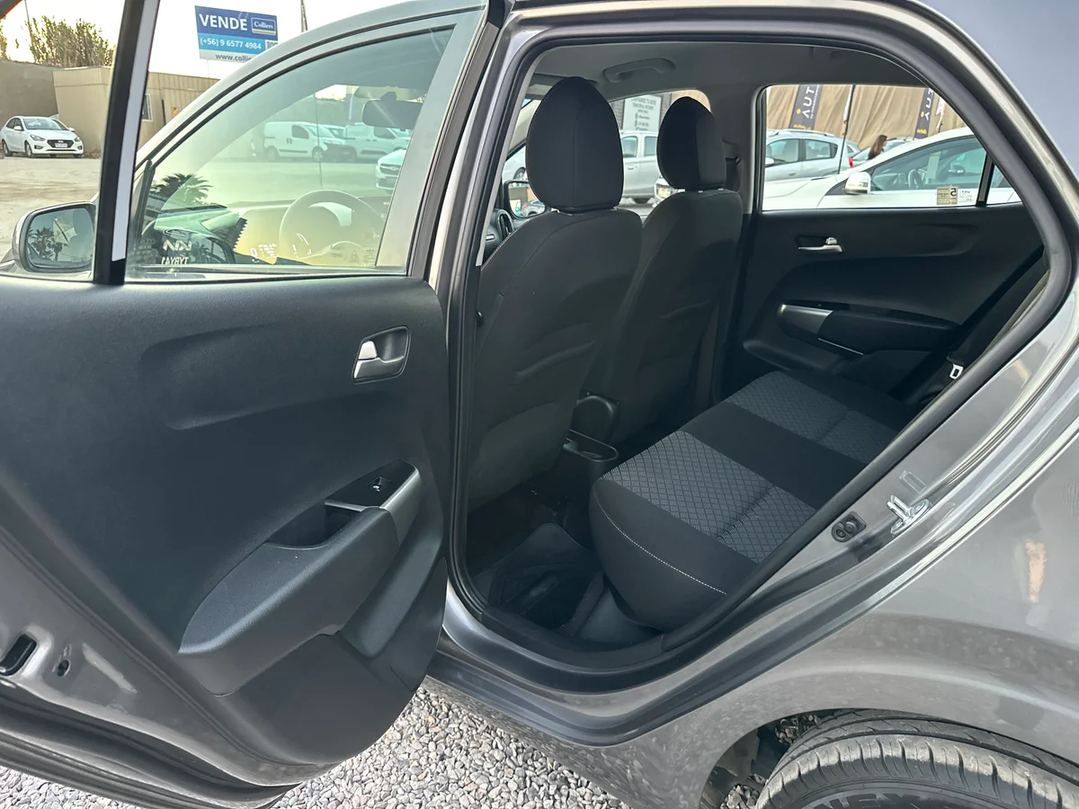 KIA MORNING 1.0 EX FULL ABS UNICO DUEÑO 2025 - Miniatura 24