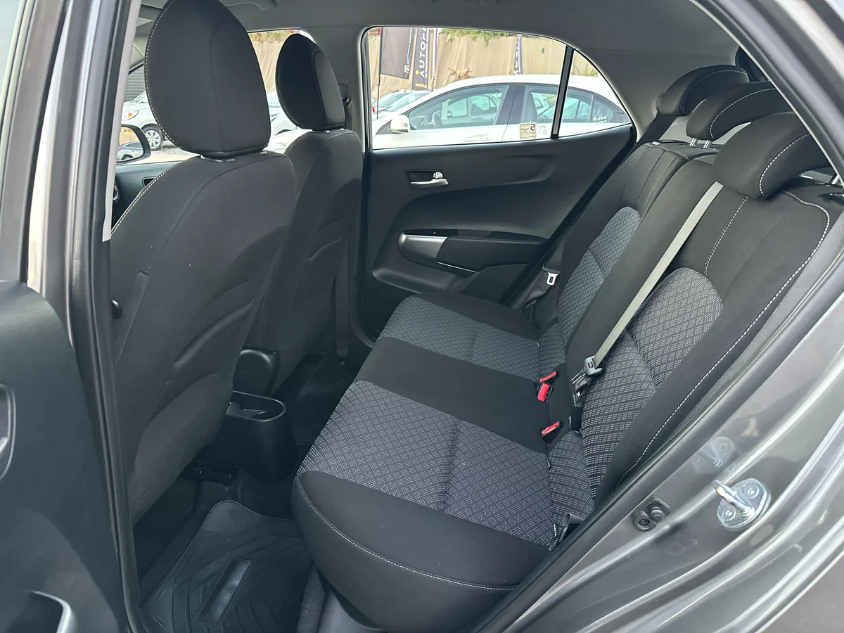 KIA MORNING 1.0 EX FULL ABS UNICO DUEÑO 2025 - Miniatura 25