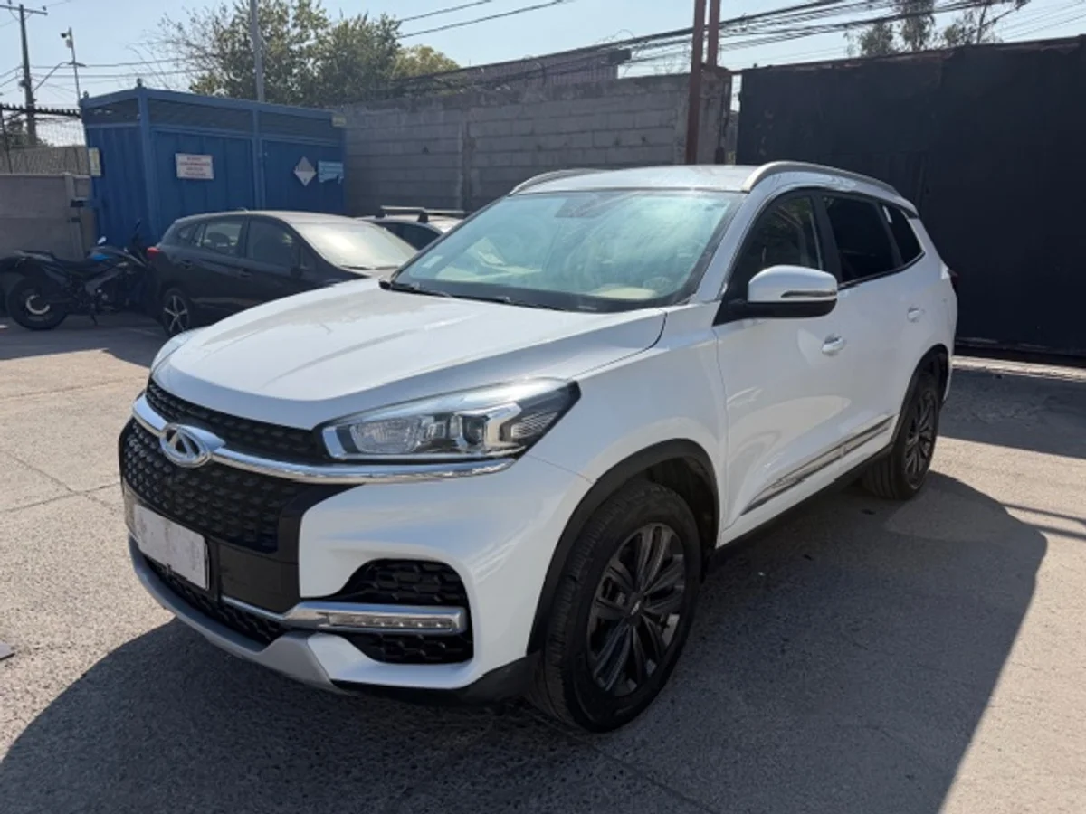 2023 Chery Tiggo 8 1.5T GL - Miniatura 1