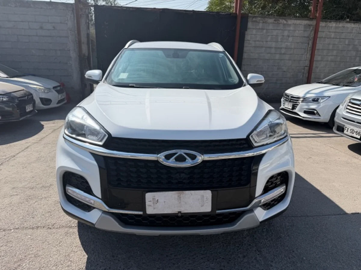 2023 Chery Tiggo 8 1.5T GL - Miniatura 2