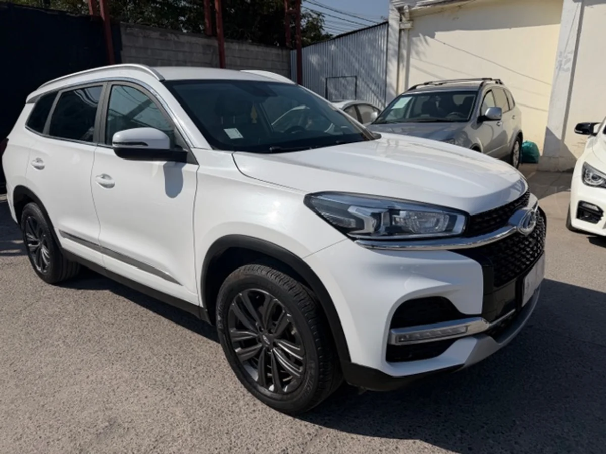 2023 Chery Tiggo 8 1.5T GL - Miniatura 3