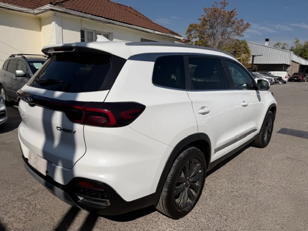 2023 Chery Tiggo 8 1.5T GL - Miniatura 4