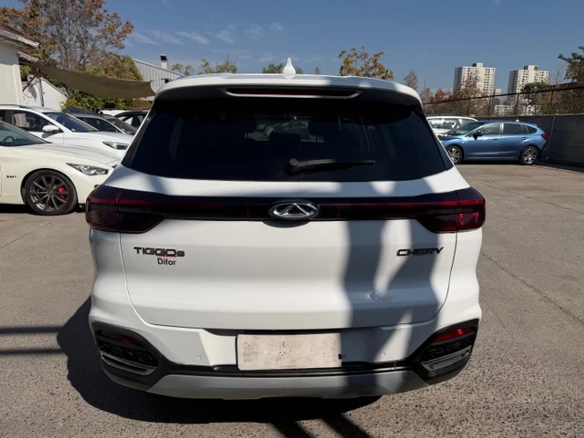 2023 Chery Tiggo 8 1.5T GL - Miniatura 5
