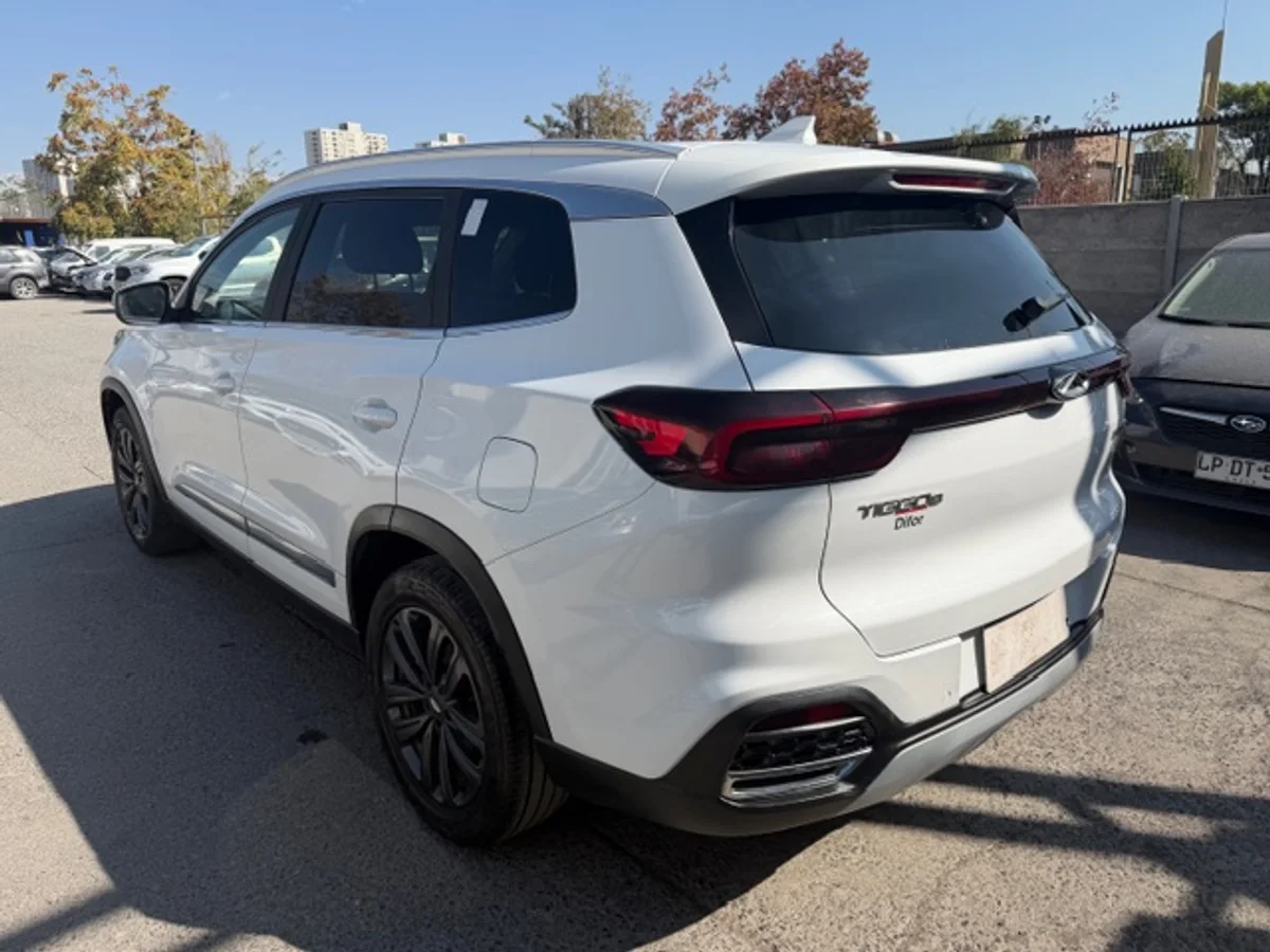 2023 Chery Tiggo 8 1.5T GL - Miniatura 6