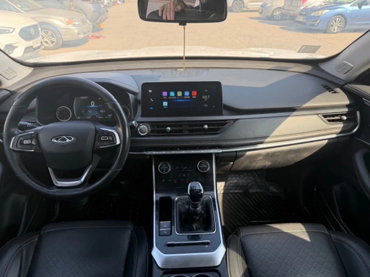 2023 Chery Tiggo 8 1.5T GL - Miniatura 14
