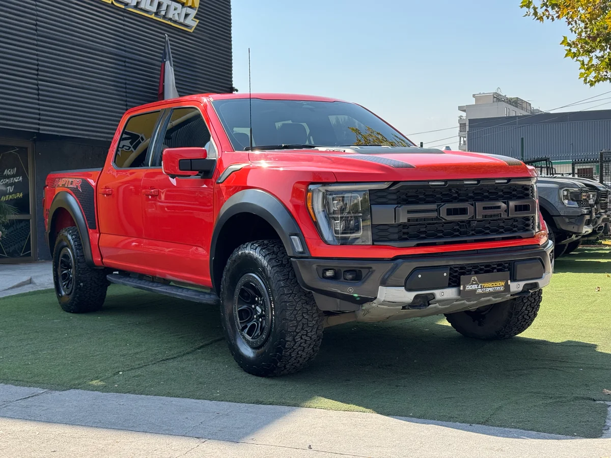 Ford F-150 Raptor 2024