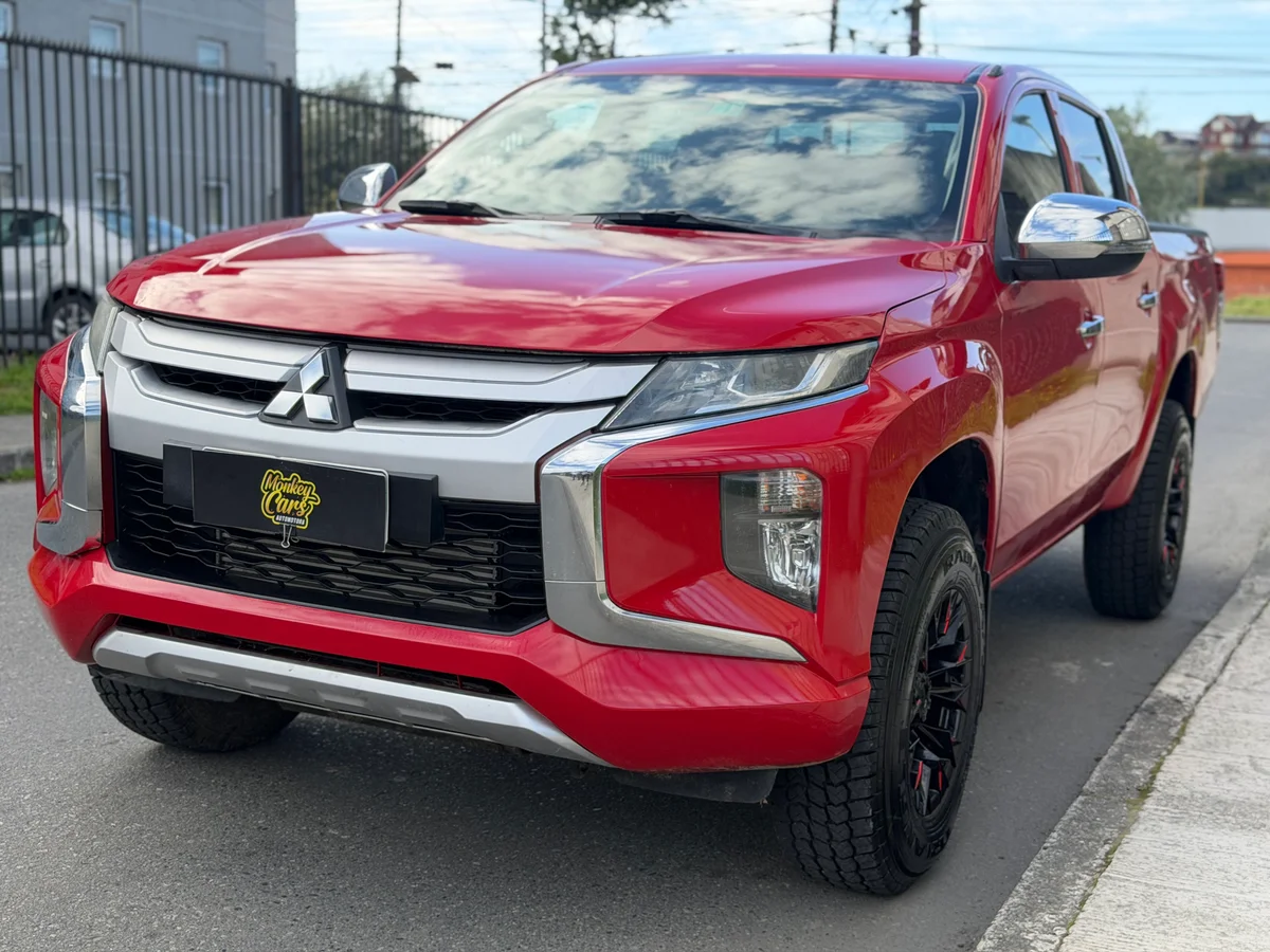 MITSUBISHI L200 4X4 2019