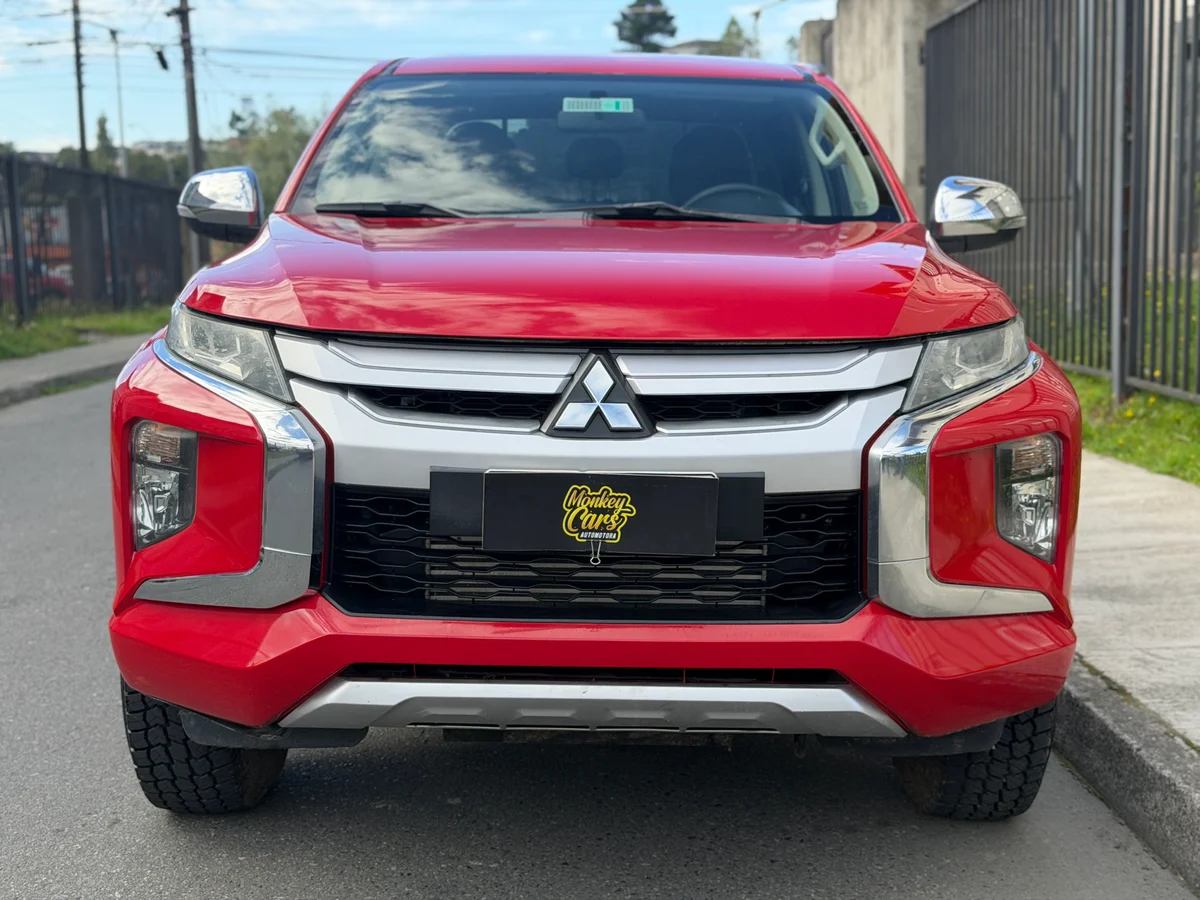 MITSUBISHI L200 4X4 2019