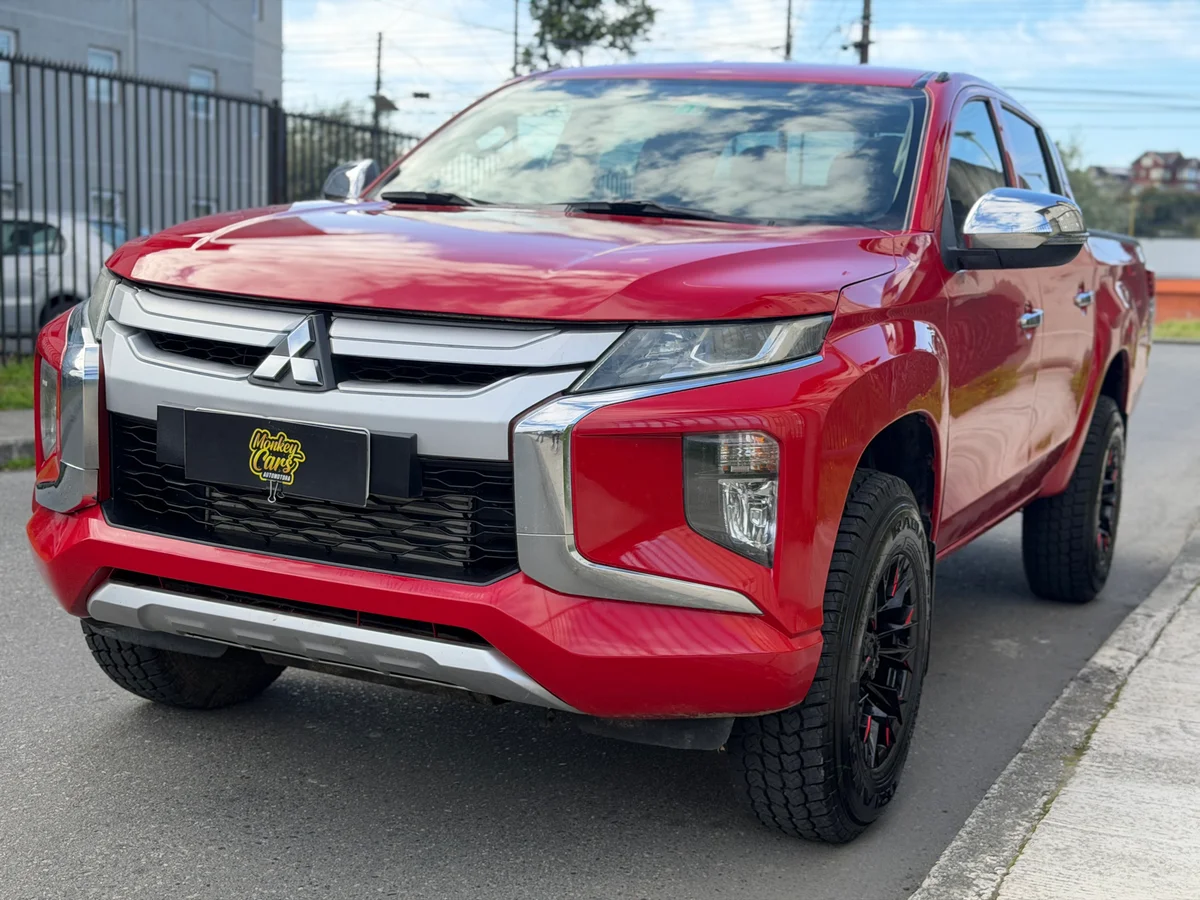 MITSUBISHI L200 4X4 2019