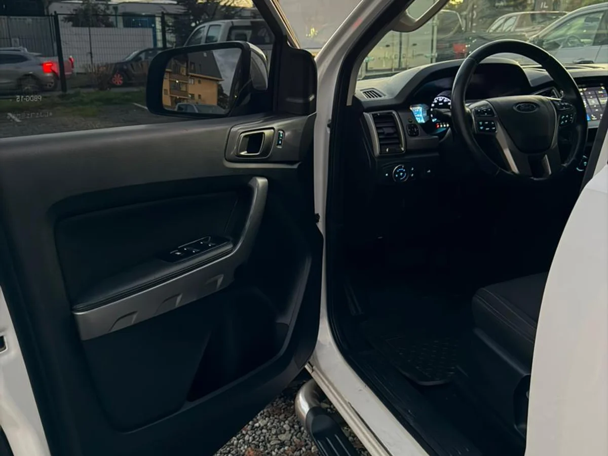 FORD RANGER XLT 4X4 3.2 AUT 2020