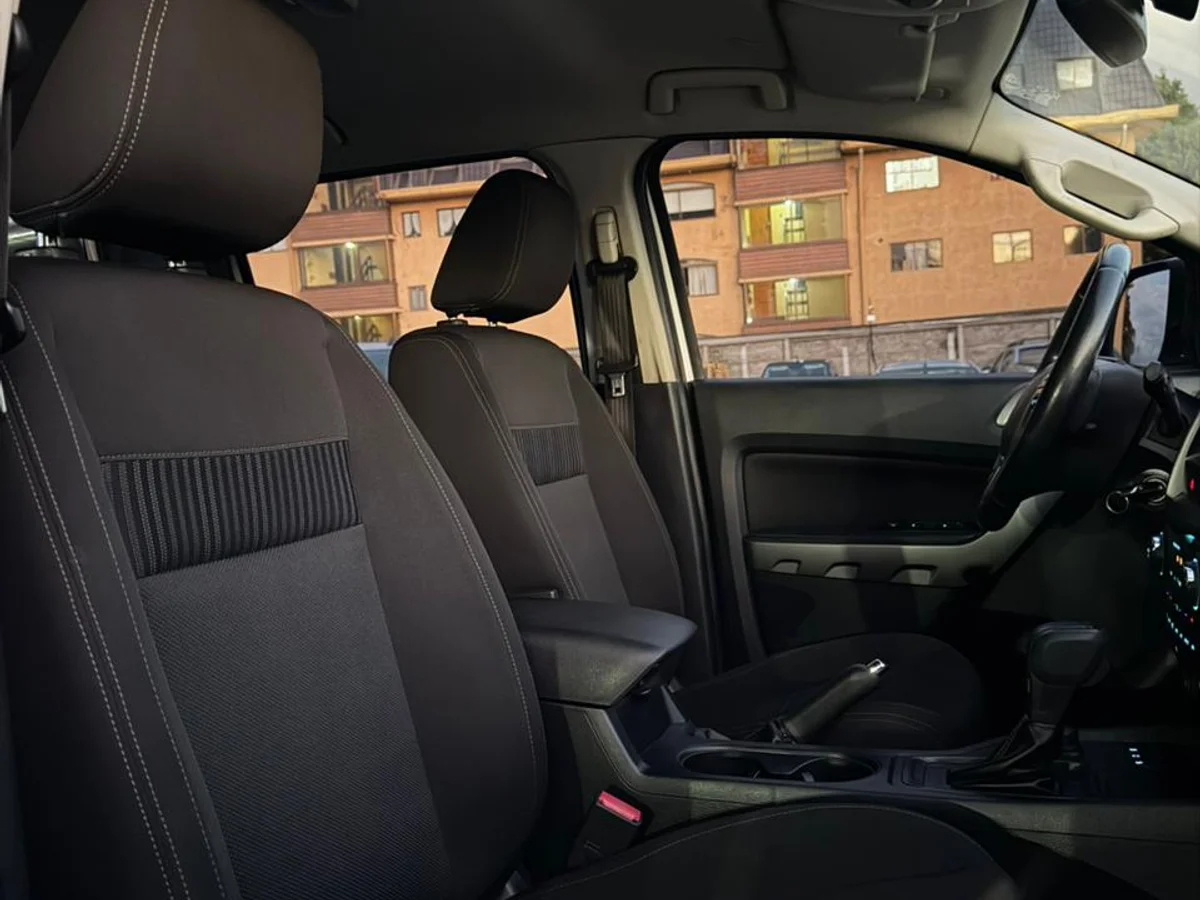 FORD RANGER XLT 4X4 3.2 AUT 2020 - Miniatura 12