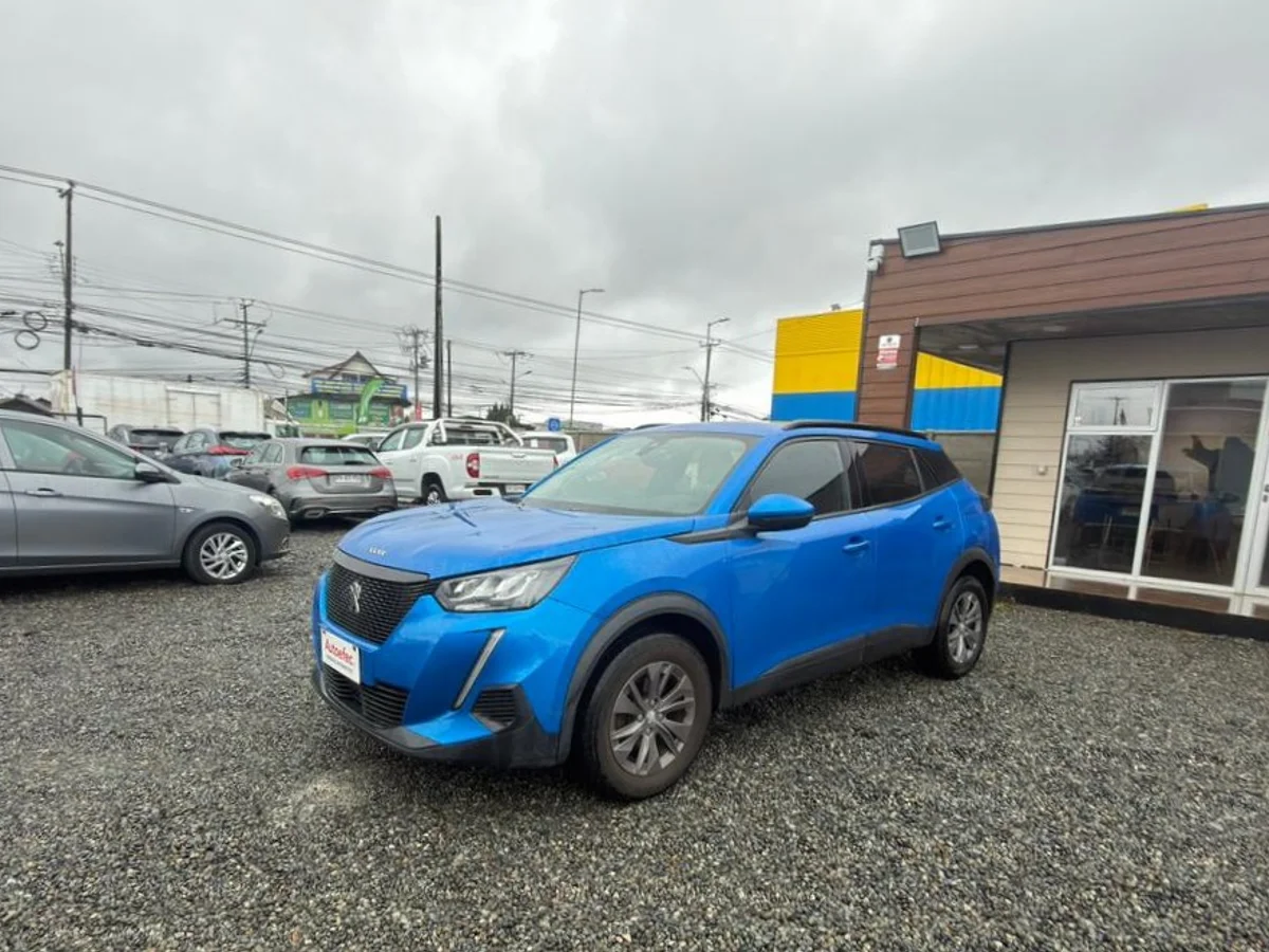 Peugeot 2008