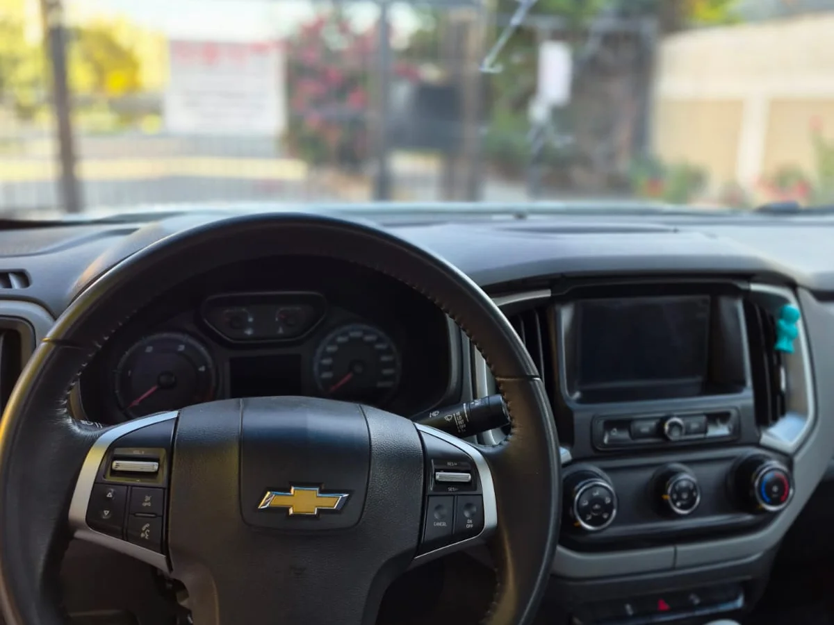CHEVROLET COLORADO 4X4