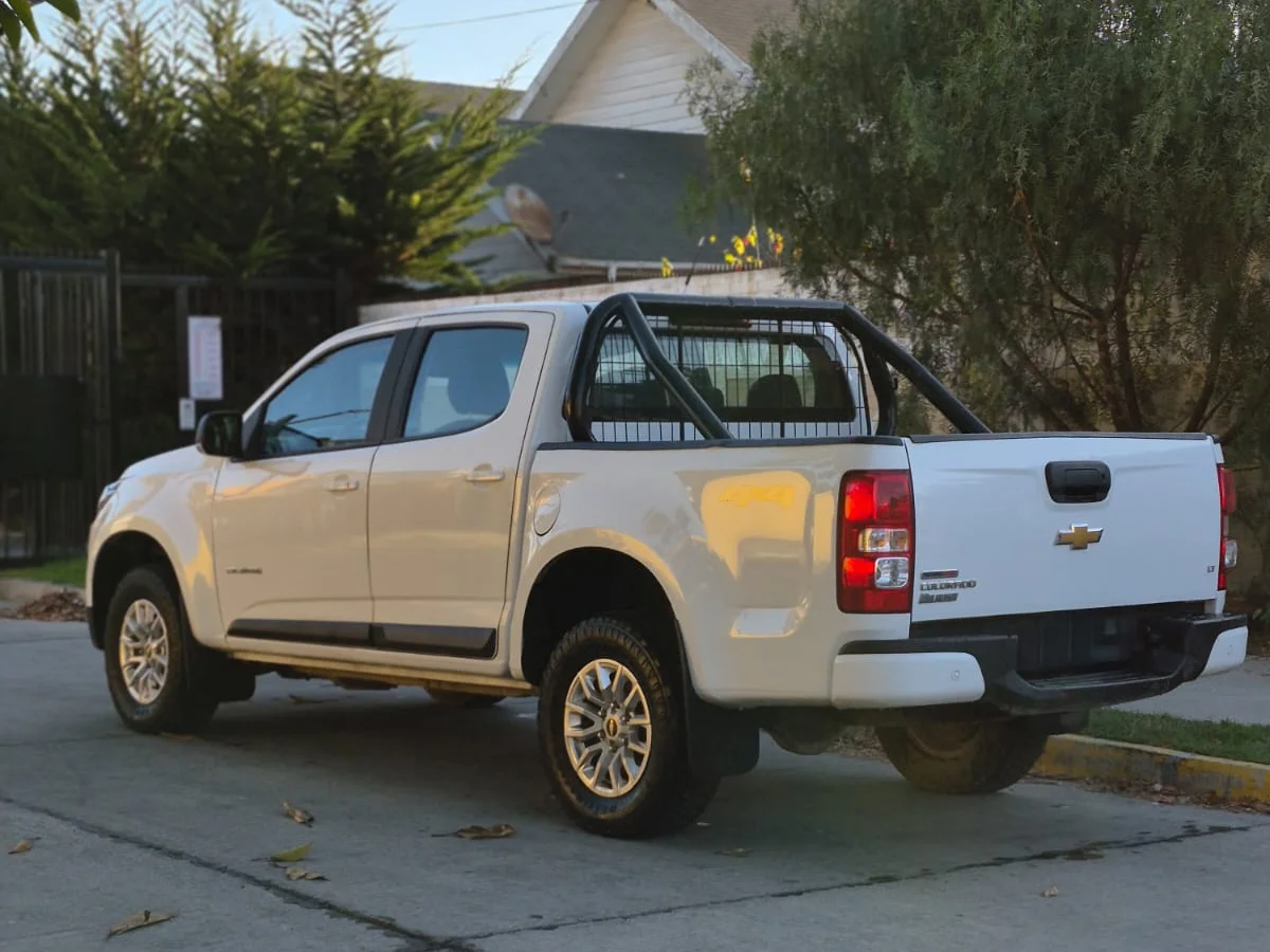 CHEVROLET COLORADO 4X4