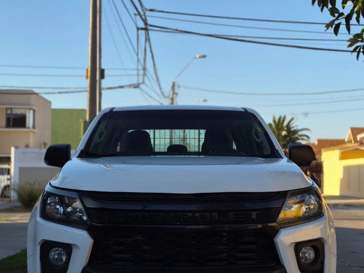 CHEVROLET COLORADO 4X4