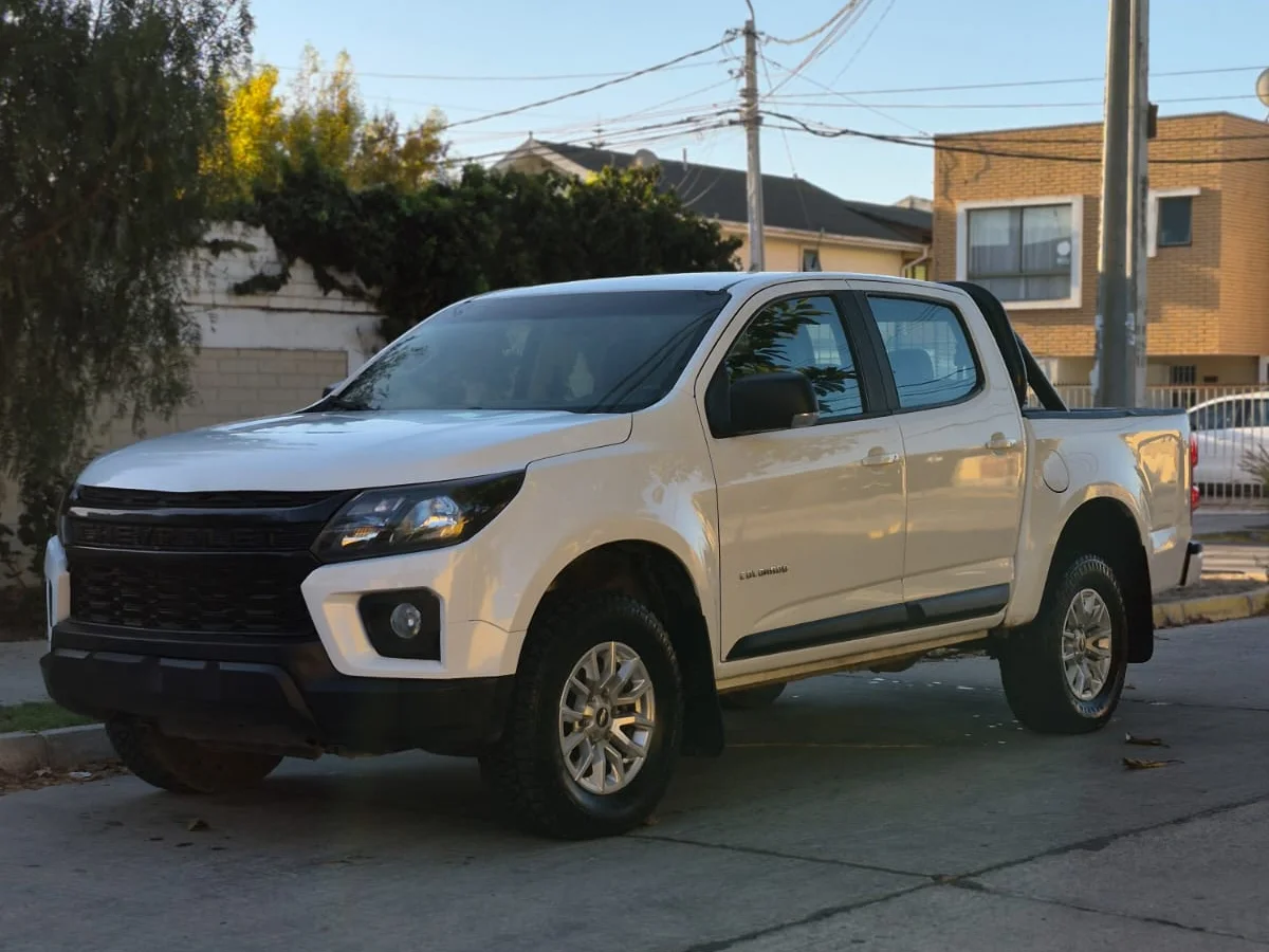 CHEVROLET COLORADO 4X4