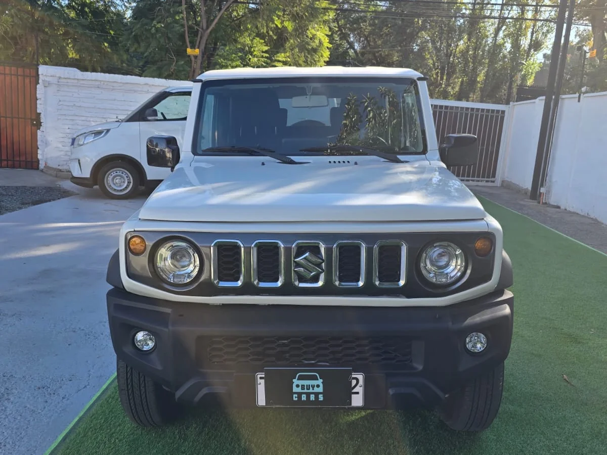 JIMNY 1.5 AT GLX 5P - Miniatura 3