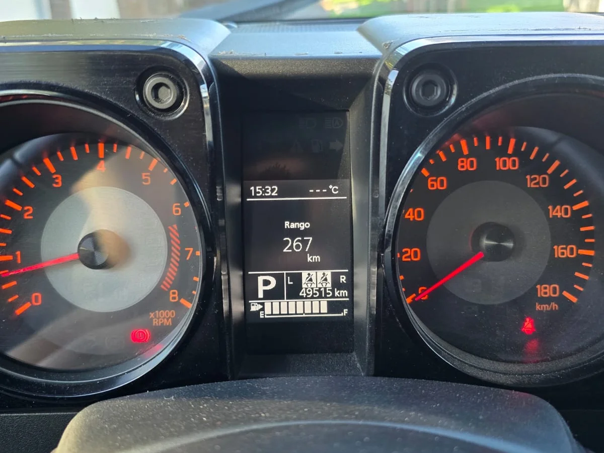 JIMNY 1.5 AT GLX 5P - Miniatura 6