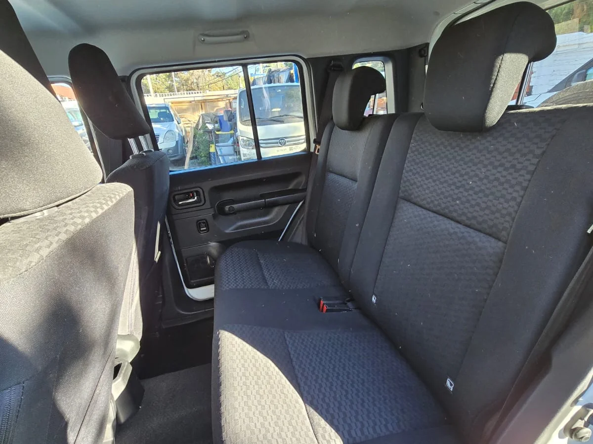 JIMNY 1.5 AT GLX 5P - Miniatura 12