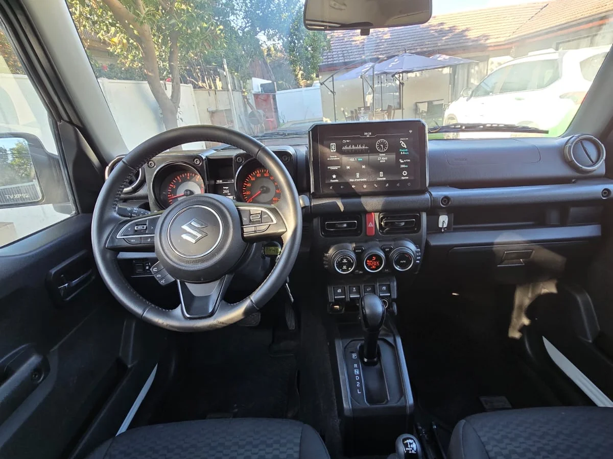 JIMNY 1.5 AT GLX 5P - Miniatura 13