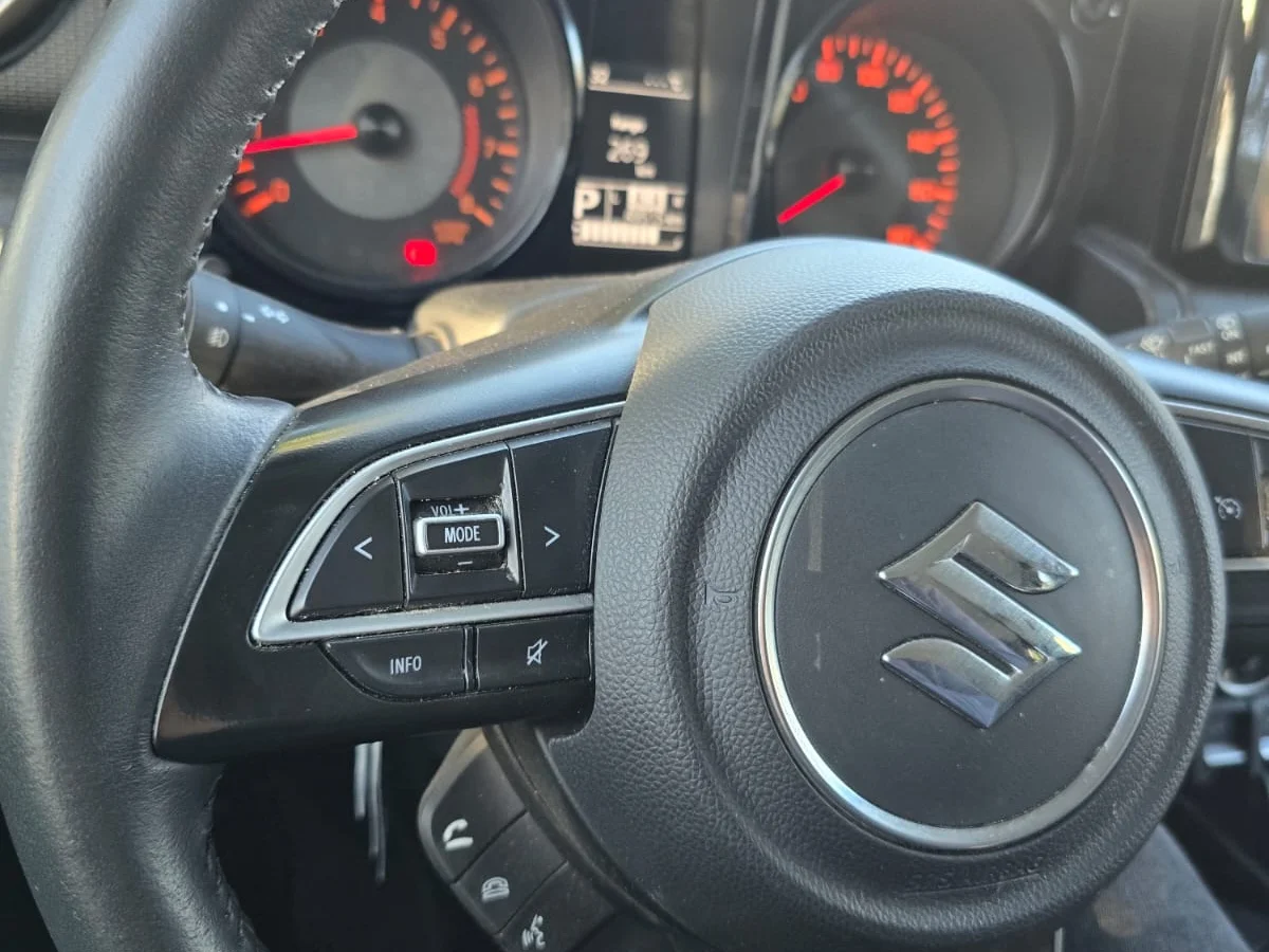 JIMNY 1.5 AT GLX 5P - Miniatura 16