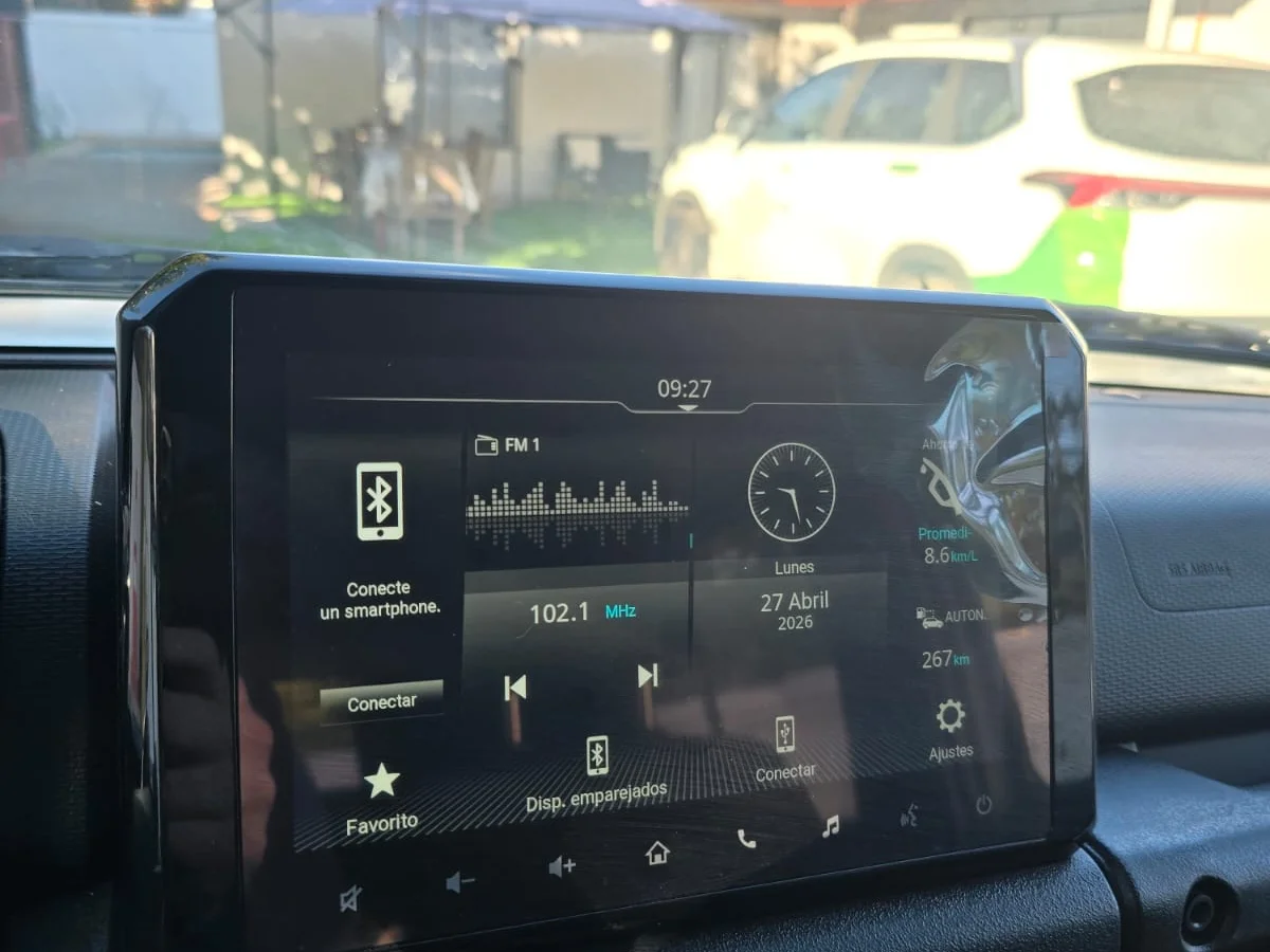 JIMNY 1.5 AT GLX 5P - Miniatura 19