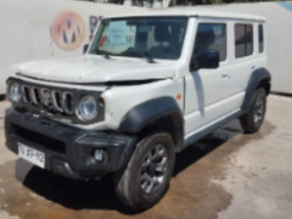 SUZUKI Jimny 1.5 AT GLX 5P 2025 - Miniatura 13