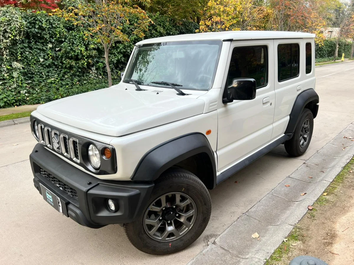 SUZUKI Jimny 1.5 AT GLX 5P 2025 - Miniatura 3