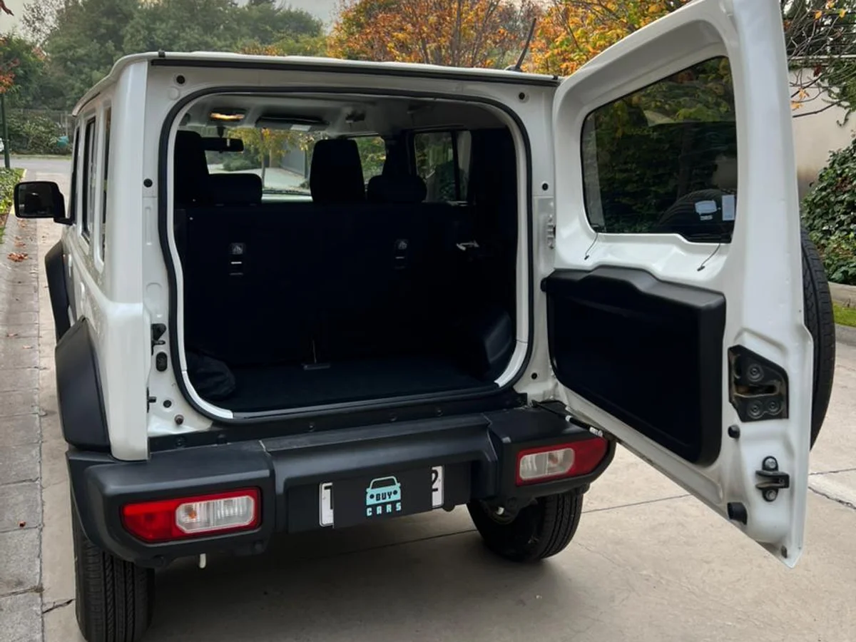 SUZUKI Jimny 1.5 AT GLX 5P 2025 - Miniatura 7