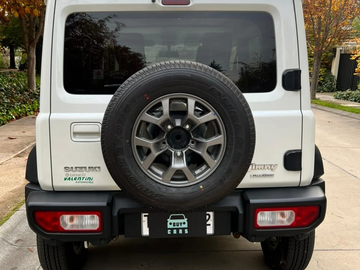 SUZUKI Jimny 1.5 AT GLX 5P 2025 - Miniatura 6