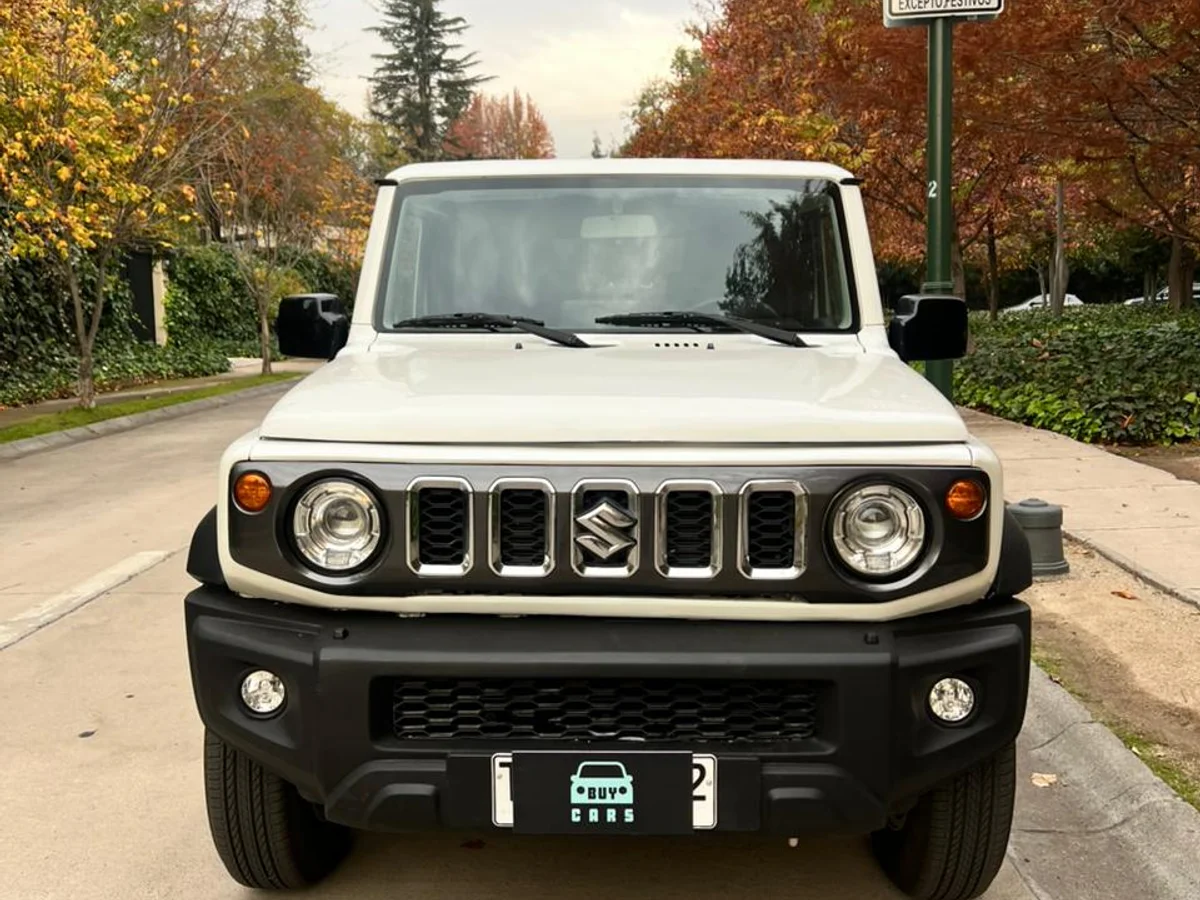 SUZUKI Jimny 1.5 AT GLX 5P 2025 - Miniatura 2
