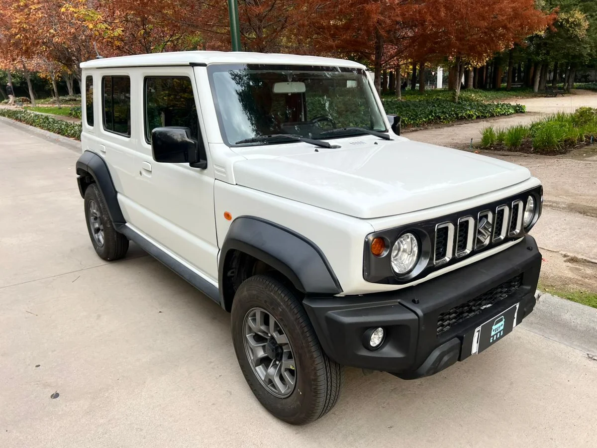 SUZUKI Jimny 1.5 AT GLX 5P 2025 - Miniatura 10