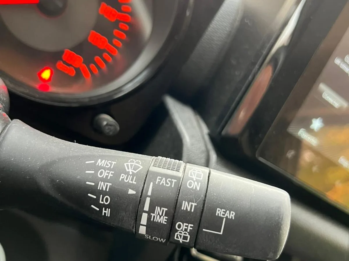 SUZUKI Jimny 1.5 AT GLX 5P 2025 - Miniatura 20