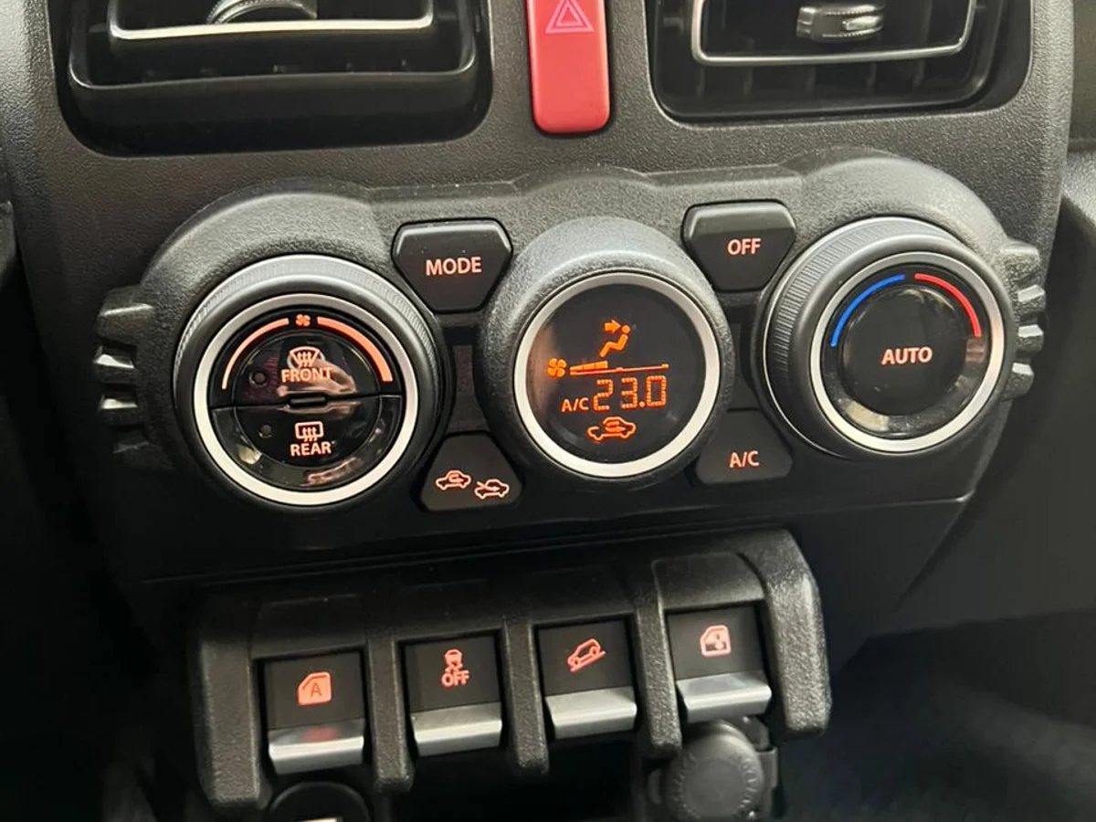 SUZUKI Jimny 1.5 AT GLX 5P 2025 - Miniatura 22