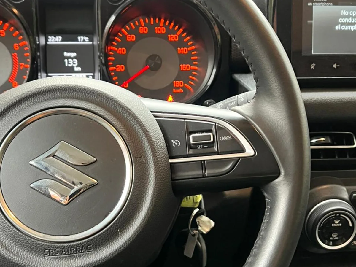 SUZUKI Jimny 1.5 AT GLX 5P 2025 - Miniatura 19