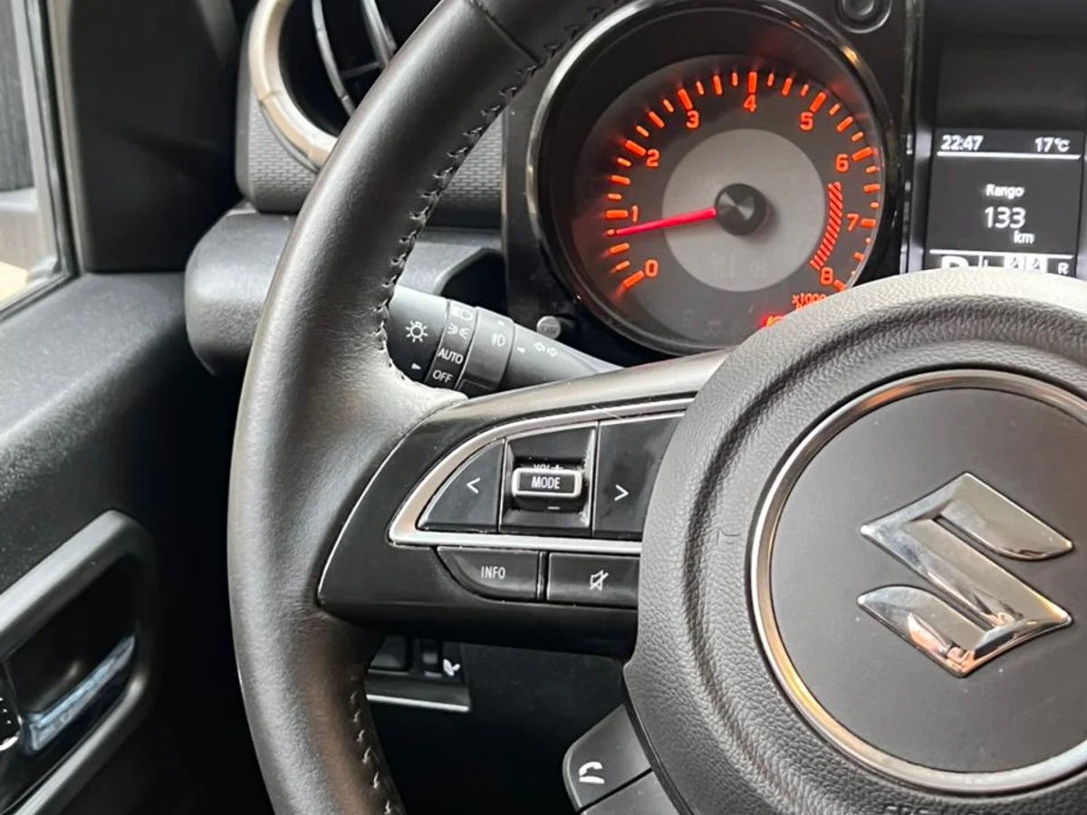 SUZUKI Jimny 1.5 AT GLX 5P 2025 - Miniatura 17