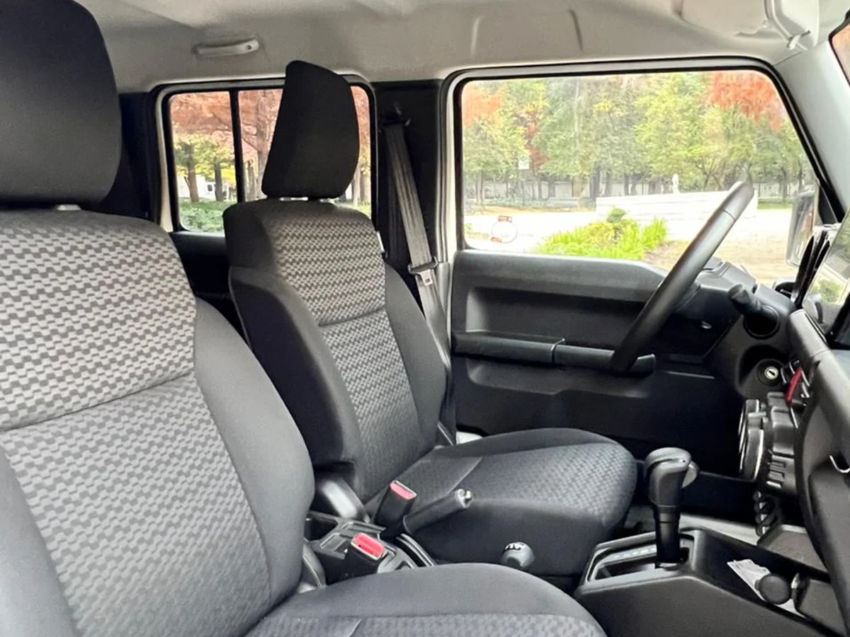SUZUKI Jimny 1.5 AT GLX 5P 2025 - Miniatura 24
