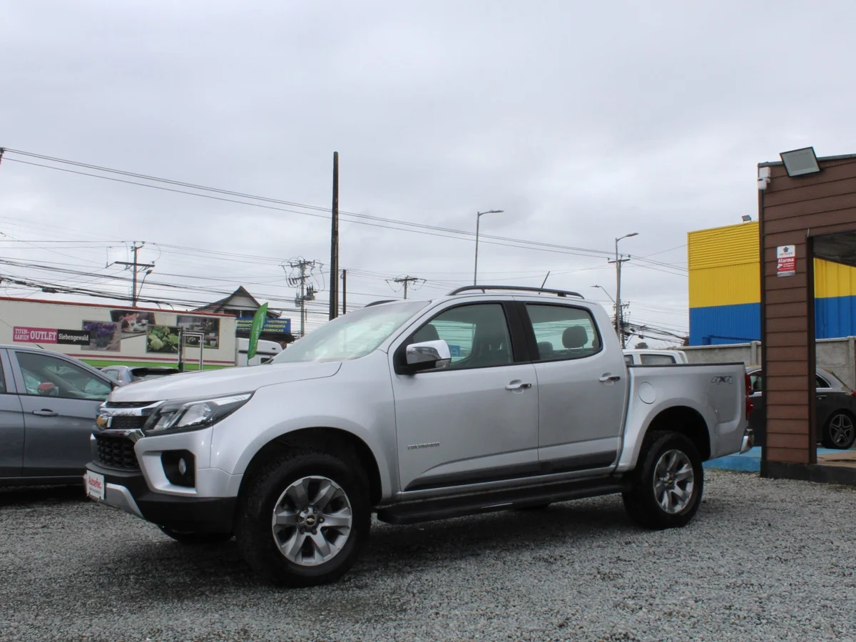 Chevrolet Colorado