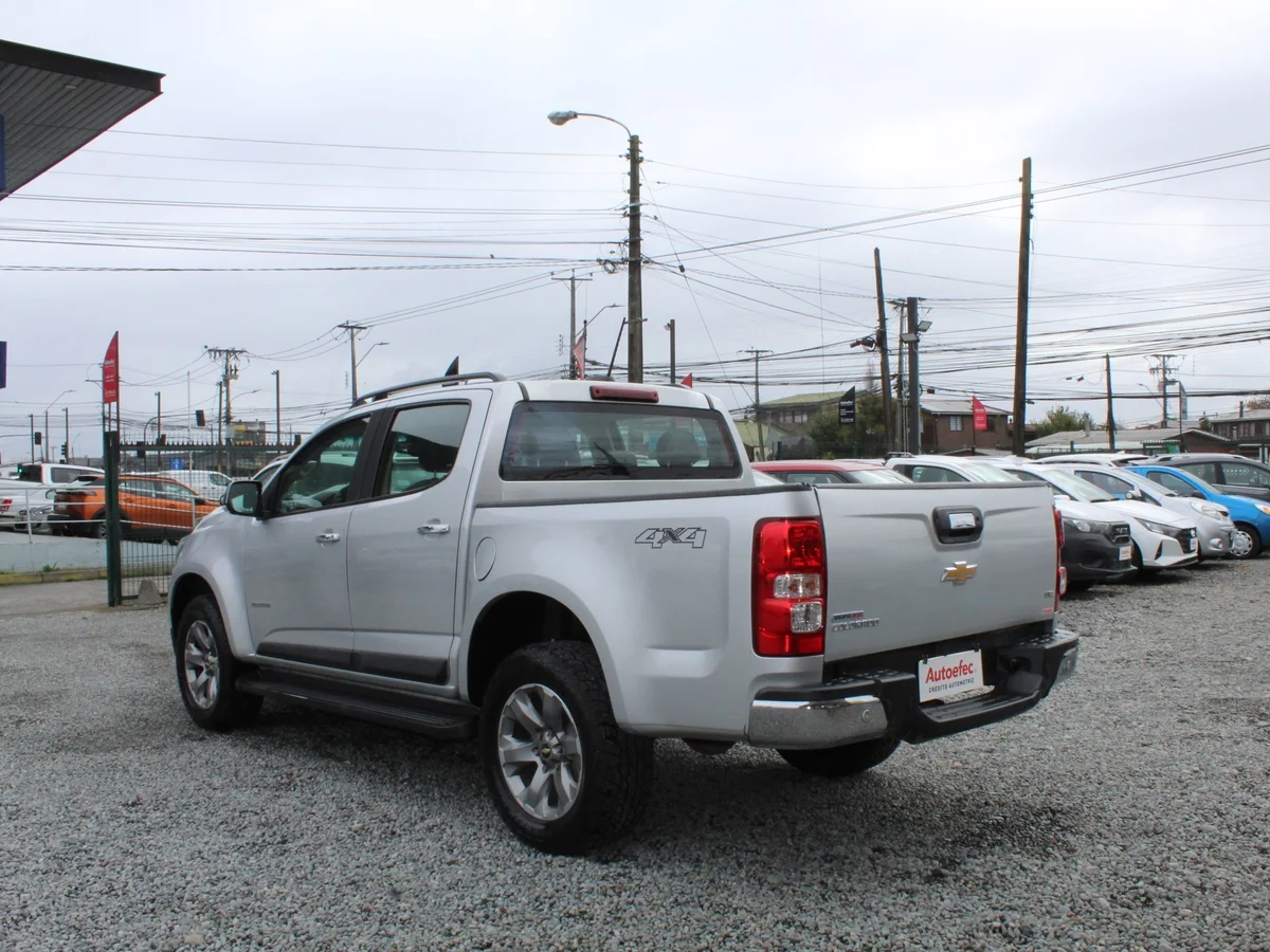 Chevrolet Colorado — foto 9 de 11