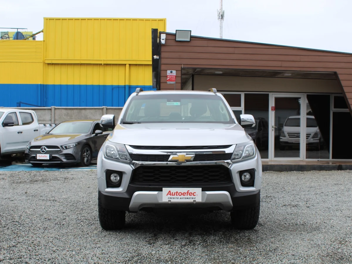 Chevrolet Colorado — foto 4 de 11