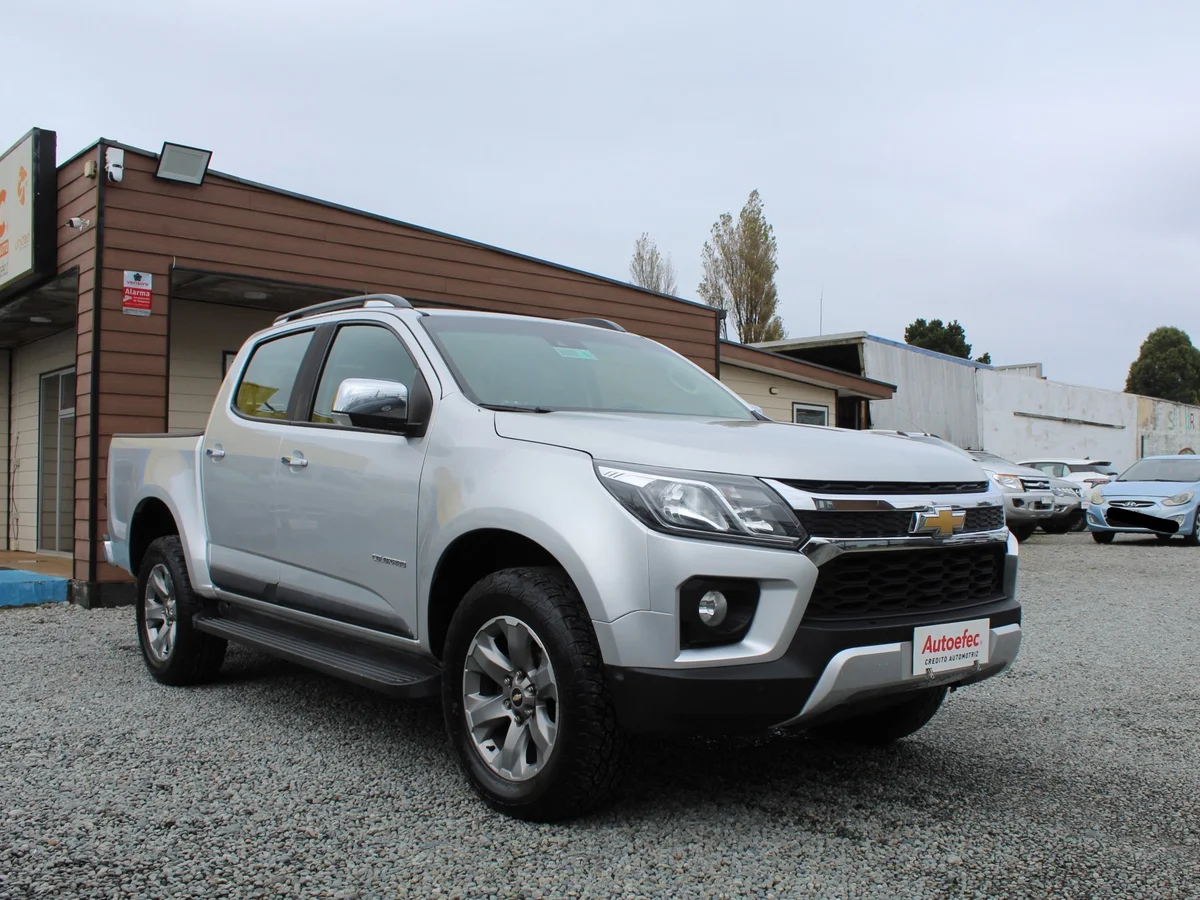 Chevrolet Colorado — foto 5 de 11