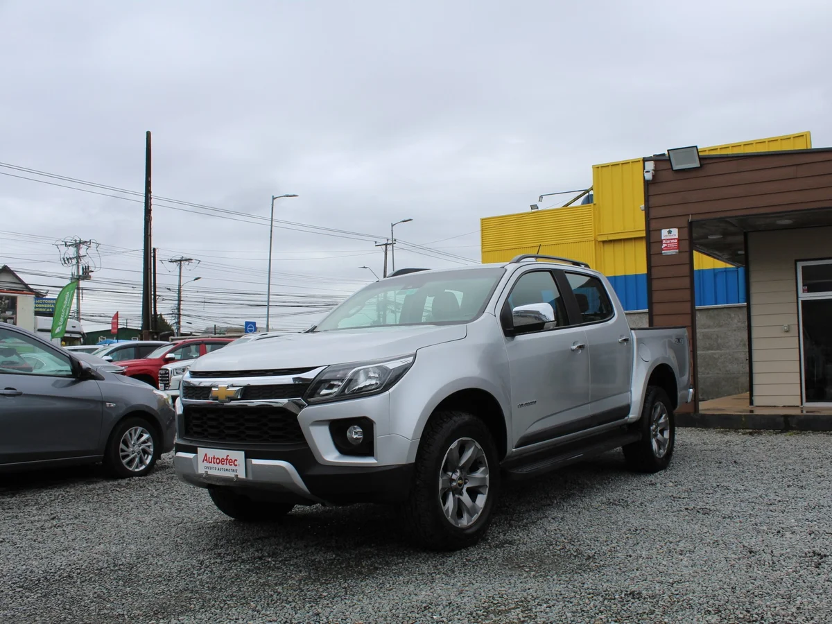 Chevrolet Colorado — foto 2 de 11