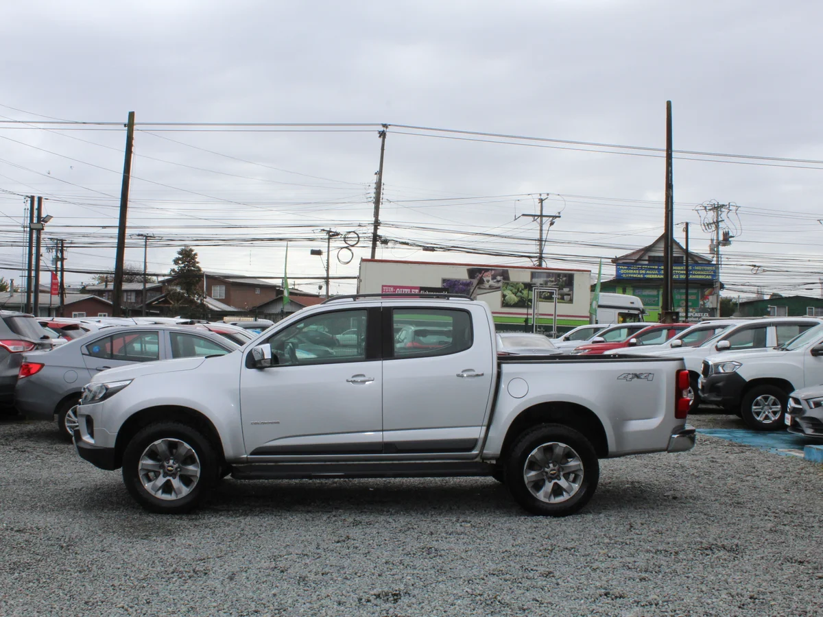 Chevrolet Colorado — foto 11 de 11