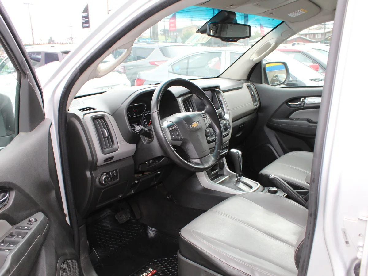 Chevrolet Colorado — foto 10 de 11