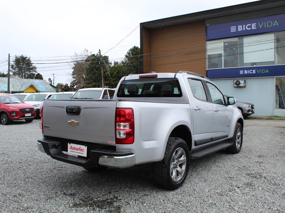 Chevrolet Colorado — foto 8 de 11