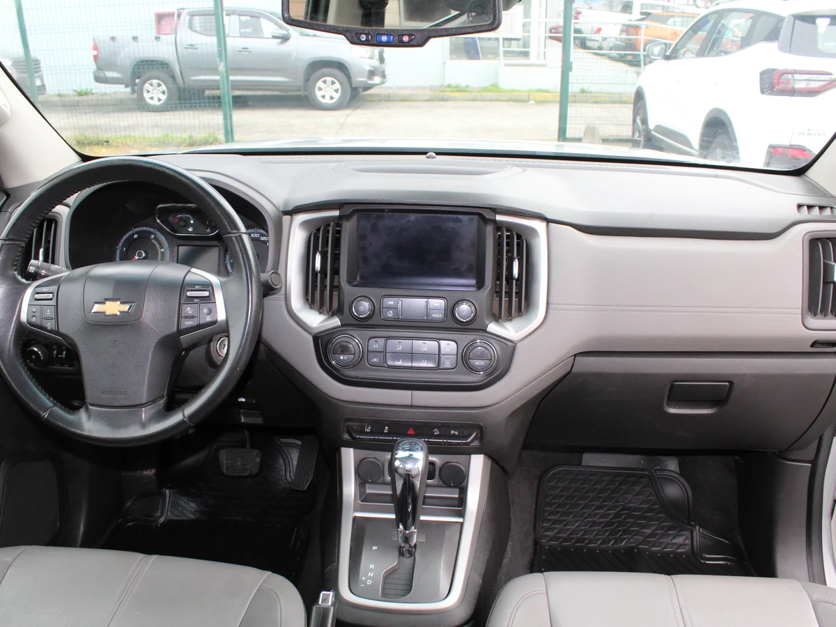 Chevrolet Colorado — foto 3 de 11
