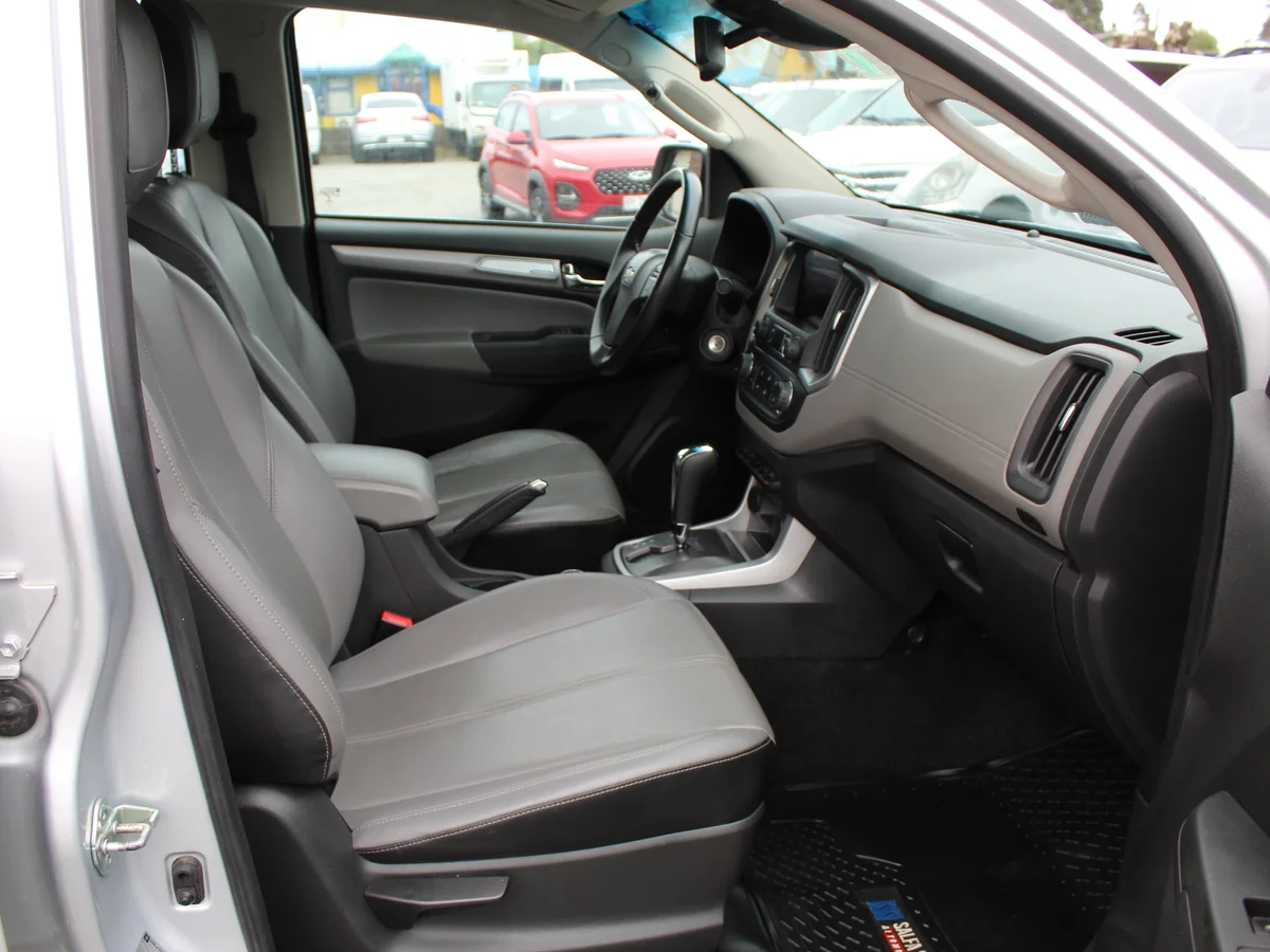 Chevrolet Colorado — foto 7 de 11