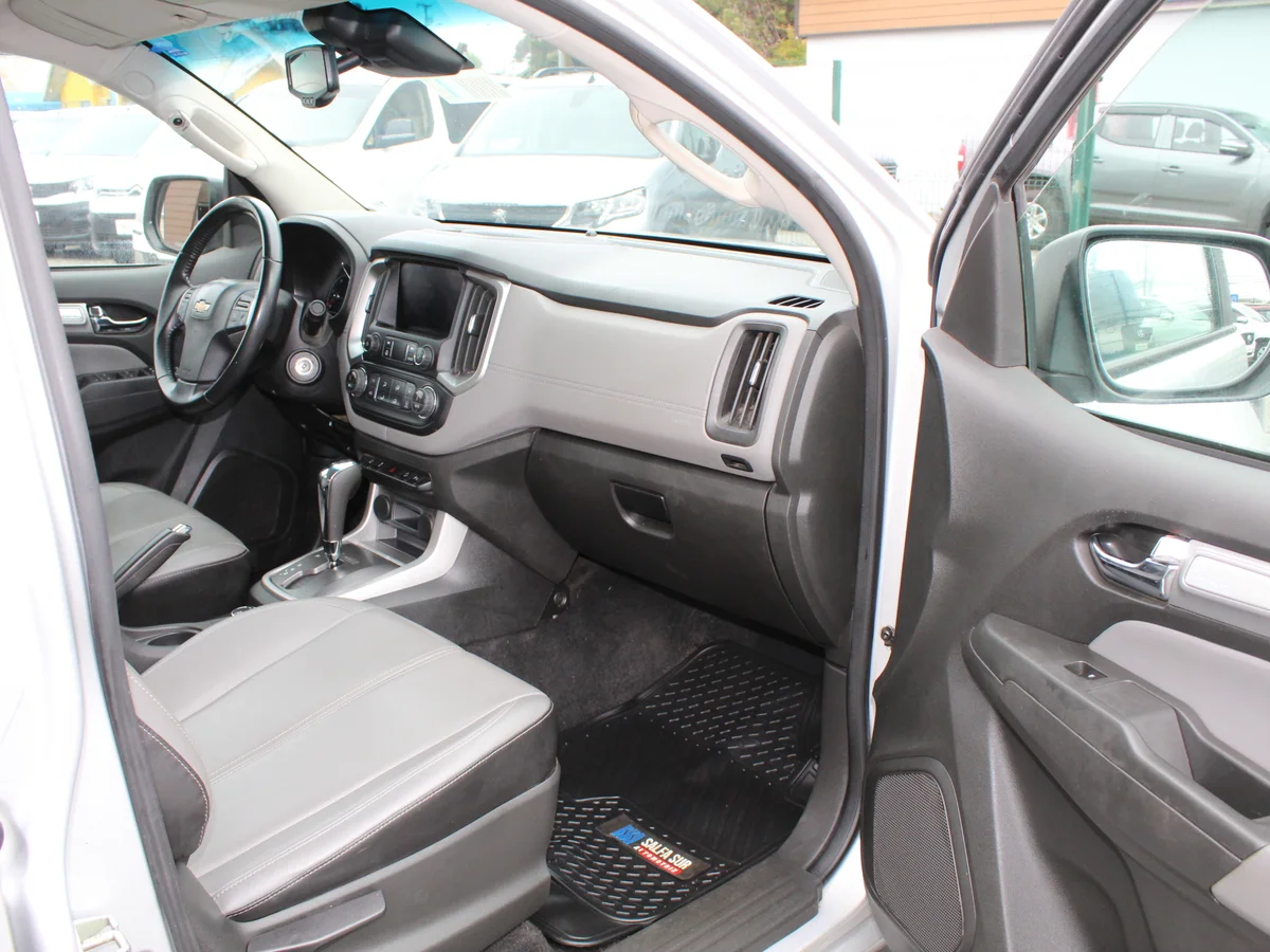 Chevrolet Colorado — foto 6 de 11