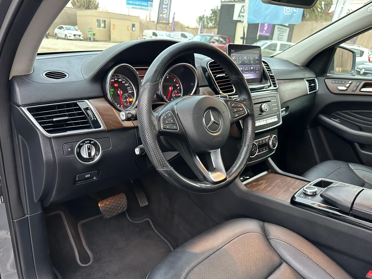 MERCEDES BENZ 350D COUPE SPORT LOOK AMG DIESEL 2018 - Miniatura 19