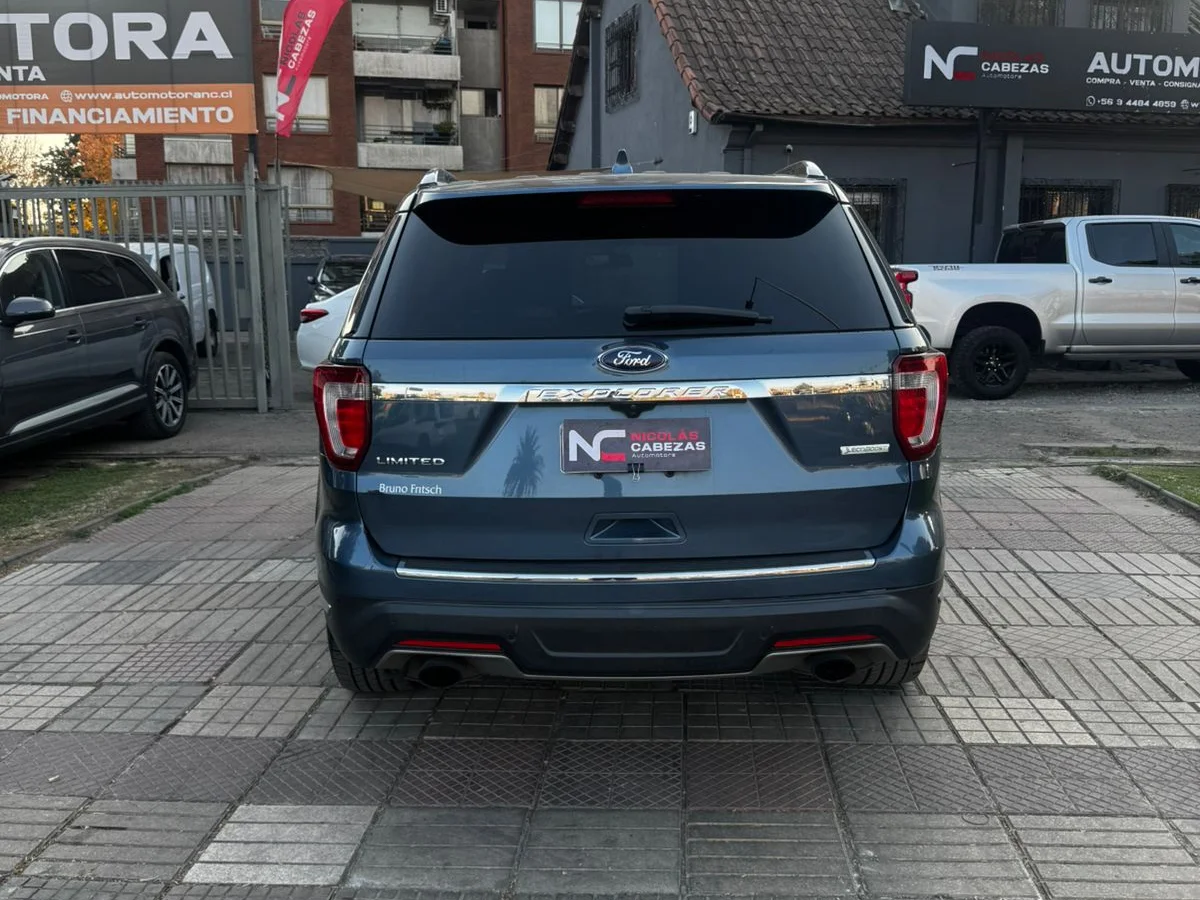 FORD EXPLORER LTD 2019